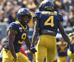 West Virginia safety JoVanni Stewart to sit out Texas game, contemplate taking redshirt for remainder of season